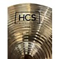Used MEINL 14in HCS Crash Cymbal