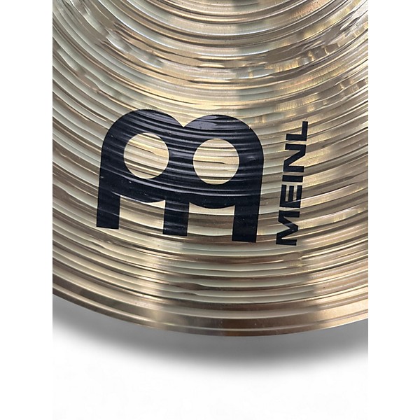 Used MEINL 14in HCS Crash Cymbal