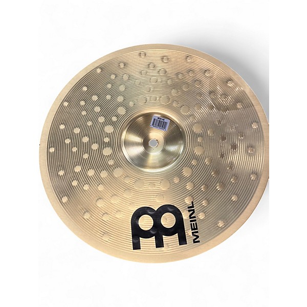 Used MEINL 14in HCS Crash Cymbal