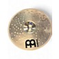 Used MEINL 14in HCS Crash Cymbal