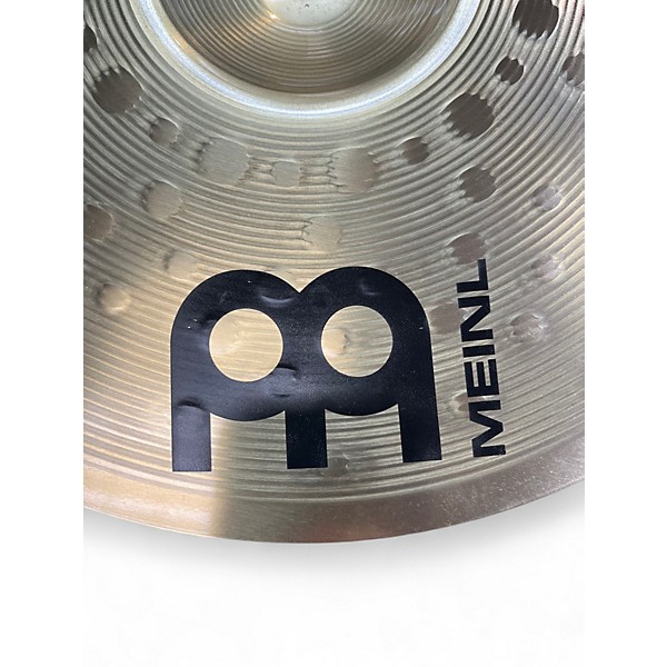 Used MEINL 14in HCS Crash Cymbal