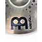Used MEINL 14in HCS Crash Cymbal