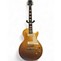 Used 2019 Gibson Les Paul Standard '50s P-90 Gold Top Solid Body Electric Guitar thumbnail