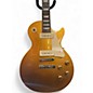 Used 2019 Gibson Les Paul Standard '50s P-90 Gold Top Solid Body Electric Guitar
