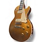 Used 2019 Gibson Les Paul Standard '50s P-90 Gold Top Solid Body Electric Guitar