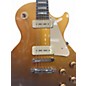 Used 2019 Gibson Les Paul Standard '50s P-90 Gold Top Solid Body Electric Guitar