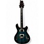 Used PRS SE Hollowbody II Piezo Blue Hollow Body Electric Guitar thumbnail