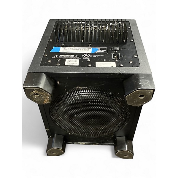 Used Yamaha HS10W Subwoofer