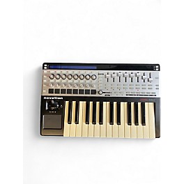 Used Novation REMOTE 25 SL MKII MIDI Controller