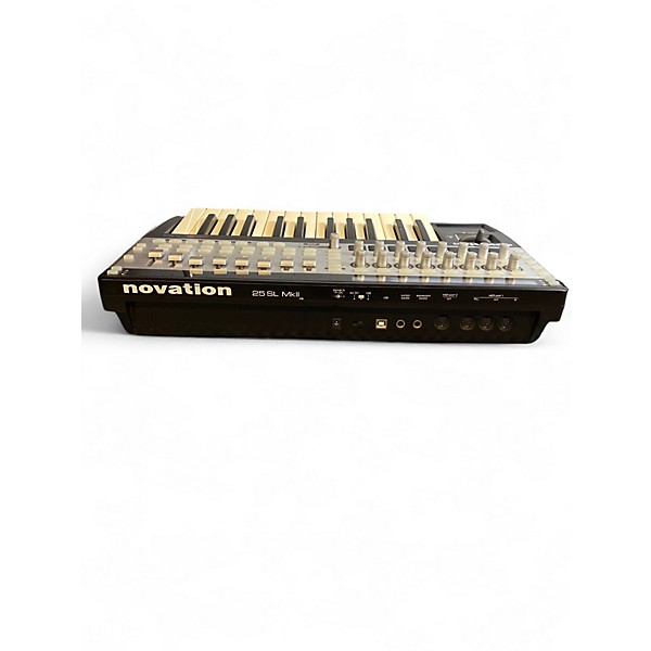 Used Novation REMOTE 25 SL MKII MIDI Controller