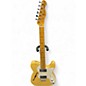 Used Fender Vintera 70s Telecaster Thinline Butterscotch Blonde Hollow Body Electric Guitar thumbnail