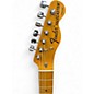 Used Fender Vintera 70s Telecaster Thinline Butterscotch Blonde Hollow Body Electric Guitar
