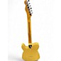Used Fender Vintera 70s Telecaster Thinline Butterscotch Blonde Hollow Body Electric Guitar