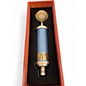 Used Blue Baby Bottle Condenser Microphone