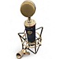Used Blue Baby Bottle Condenser Microphone