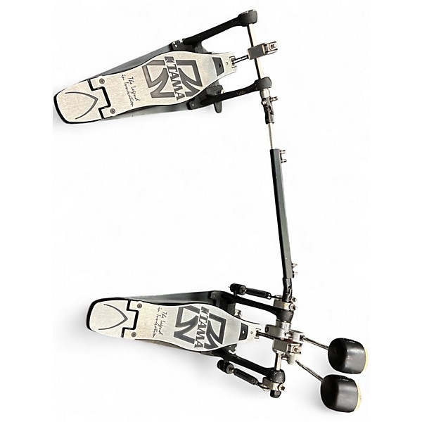 Used TAMA Iron Cobra Double Bass Drum Pedal