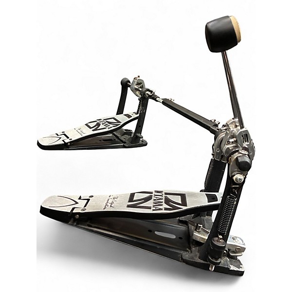 Used TAMA Iron Cobra Double Bass Drum Pedal