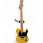 Used Fender Special Edition Deluxe Ash Telecaster Butterscotch Blonde Solid Body Electric Guitar thumbnail