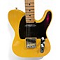 Used Fender Special Edition Deluxe Ash Telecaster Butterscotch Blonde Solid Body Electric Guitar