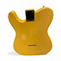 Used Fender Special Edition Deluxe Ash Telecaster Butterscotch Blonde Solid Body Electric Guitar