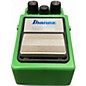Used Ibanez TS9 Tube Screamer Distortion Effect Pedal