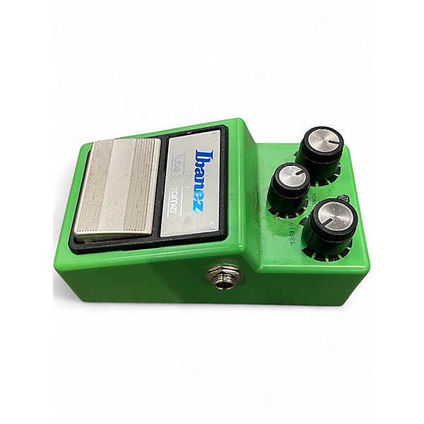 Used Ibanez TS9 Tube Screamer Distortion Effect Pedal