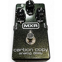 Used MXR Carbon Copy Effect Pedal