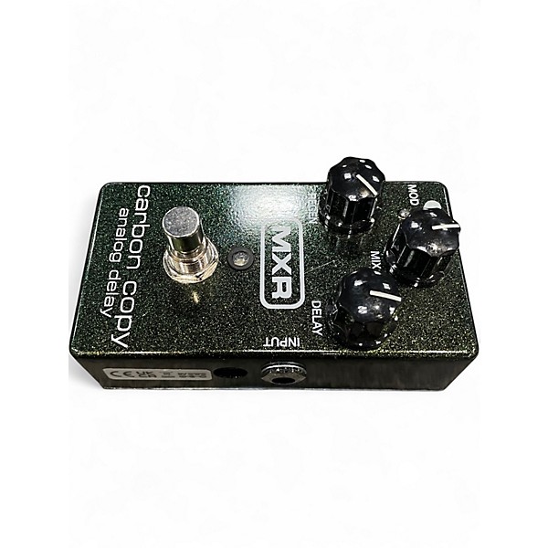 Used MXR Carbon Copy Effect Pedal