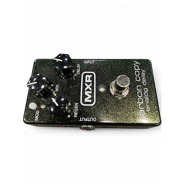 Used MXR Carbon Copy Effect Pedal