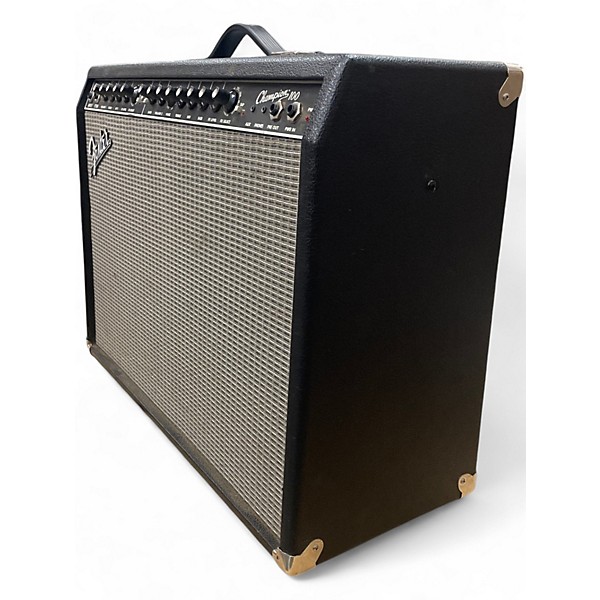 Used Fender Champion 100 Guitar Combo Amp