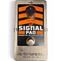 Used Electro-Harmonix signal pad passive attenuator Effect Pedal thumbnail