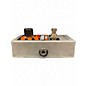 Used Electro-Harmonix signal pad passive attenuator Effect Pedal