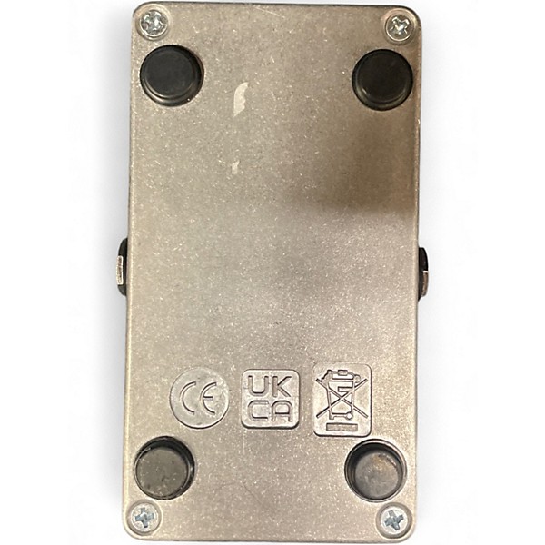 Used Electro-Harmonix signal pad passive attenuator Effect Pedal