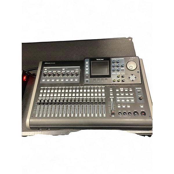 Used TASCAM DP24SD Digital Mixer