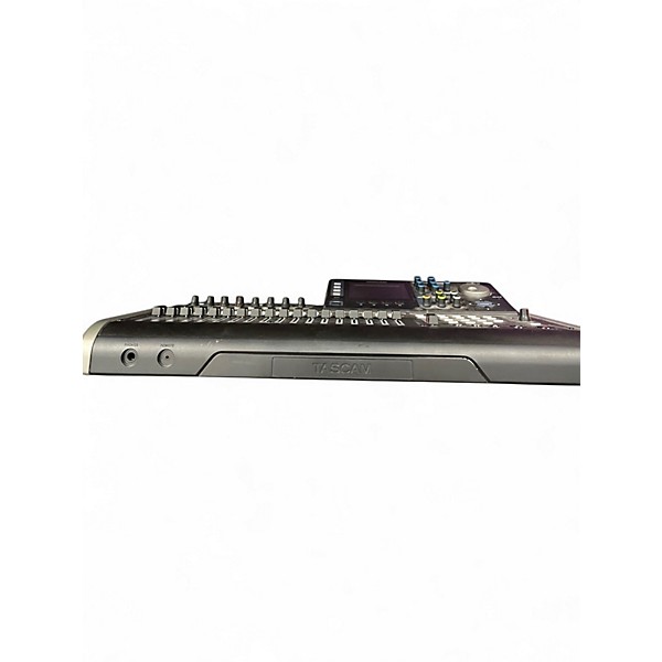 Used TASCAM DP24SD Digital Mixer