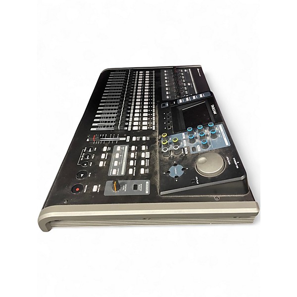 Used TASCAM DP24SD Digital Mixer