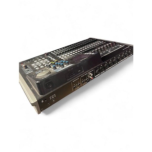 Used TASCAM DP24SD Digital Mixer
