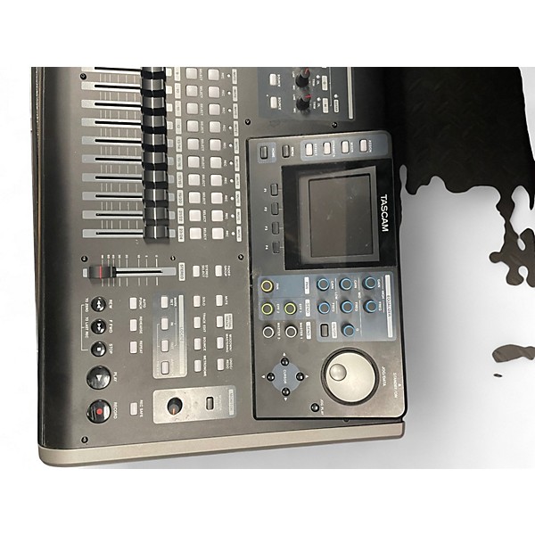 Used TASCAM DP24SD Digital Mixer