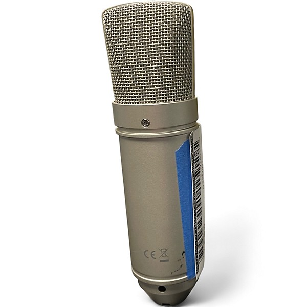 Used TASCAM TM80 Condenser Microphone