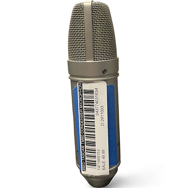 Used TASCAM TM80 Condenser Microphone