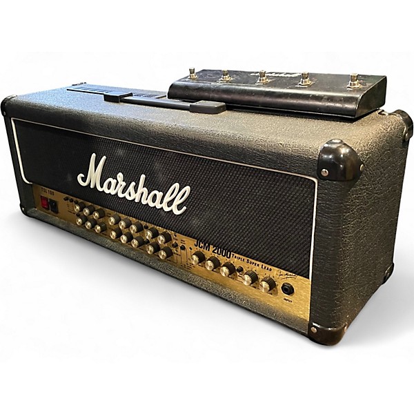 Used Marshall JCM 2000 TSL 100 Tube Guitar Amp Head