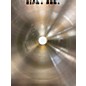 Used Paiste 18in Giant Beat Crash Cymbal