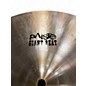 Used Paiste 18in Giant Beat Crash Cymbal
