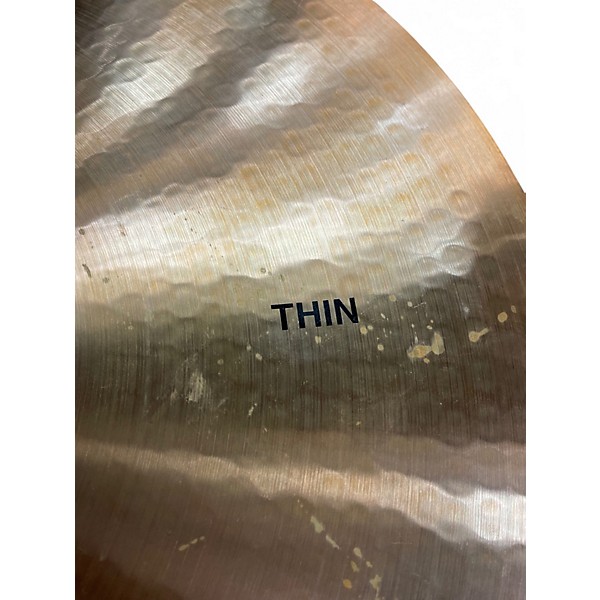 Used Paiste 18in Giant Beat Crash Cymbal