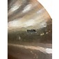 Used Paiste 18in Giant Beat Crash Cymbal