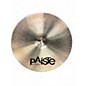 Used Paiste 18in Giant Beat Crash Cymbal