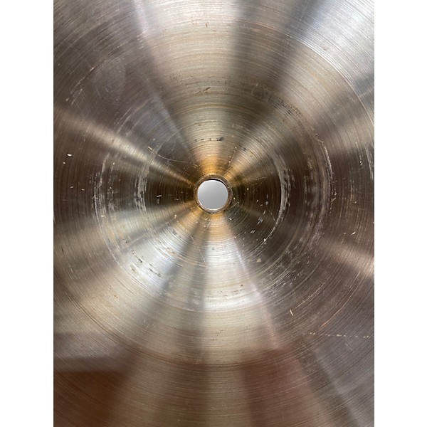 Used Paiste 18in Giant Beat Crash Cymbal