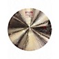 Used Paiste 18in 2002 Crash Cymbal thumbnail
