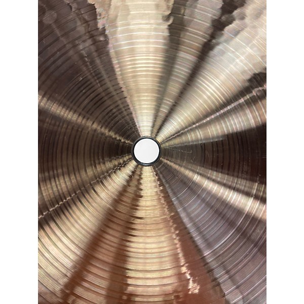 Used Paiste 18in 2002 Crash Cymbal