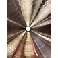 Used Paiste 18in 2002 Crash Cymbal